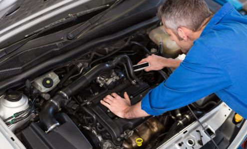 Troy's Tranys & Auto Repair