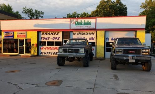 Gene's Quik Lube