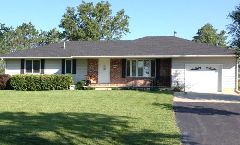 Flinthills Roofing and Gutter Carwash Emporia