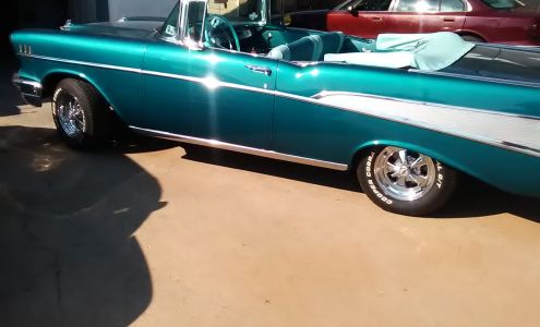 Danny's Paint & Body Shop