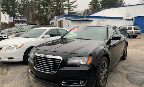 F & F Auto Inc West Bridgewater