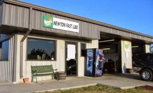 Newton Fast Lube