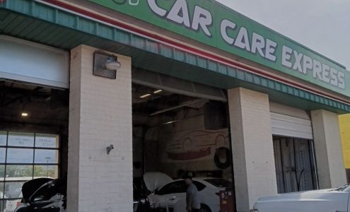 Car Care Express