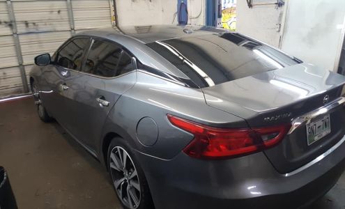 Solar Control Systems window tinting