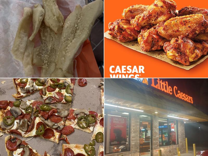 Little Caesars Pizza