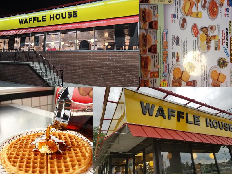 Waffle House 106 Beach Blvd E, Long Beach