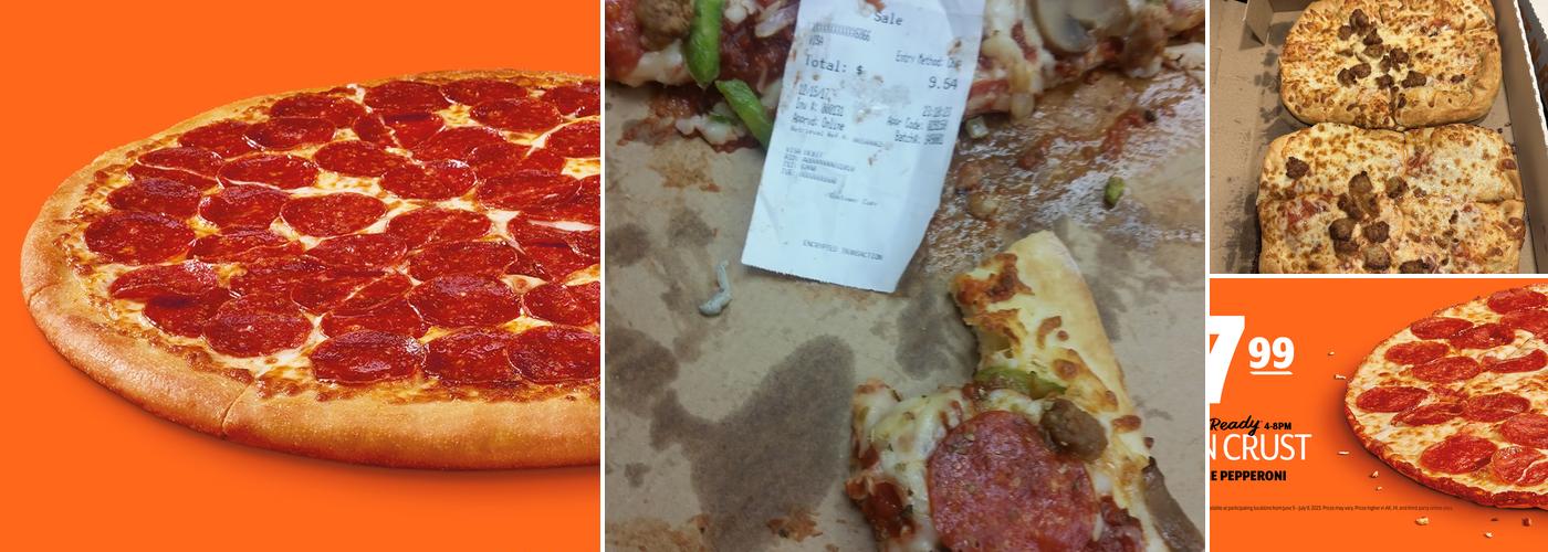 Little Caesars Pizza