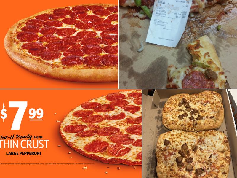 Little Caesars Pizza