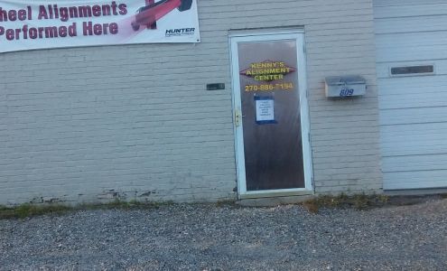 Kenny's Alignment Center Hopkinsville