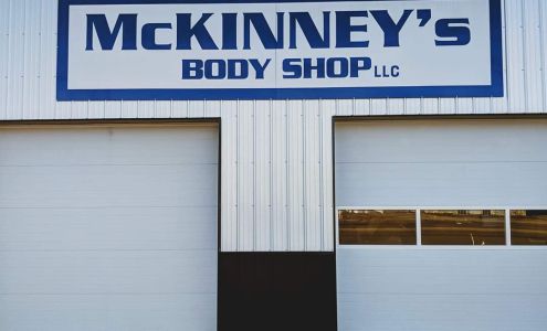 McKinney's Body Shop