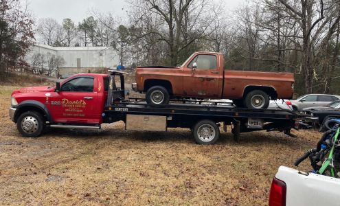 Davids Wrecker Service