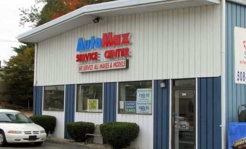 AutoMax Preowned Marlboro Service