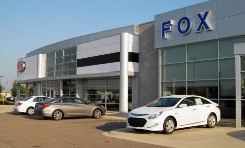 Fox Kia South