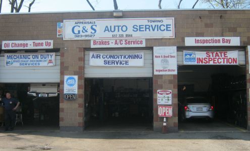 G & S Automotive Service