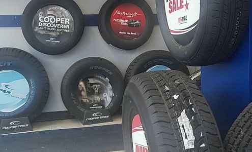 Newaygo Tire Wholesalers Plus