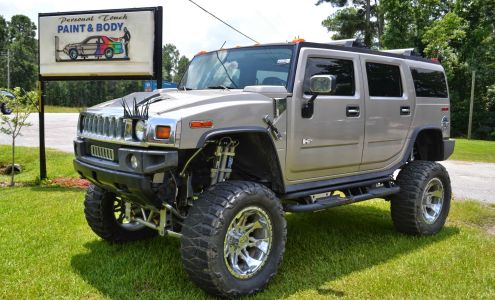 Personal Touch Collision