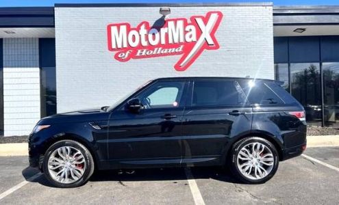 Motormax of Holland Holland