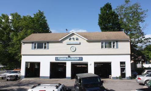 Foreign Car Repairs
