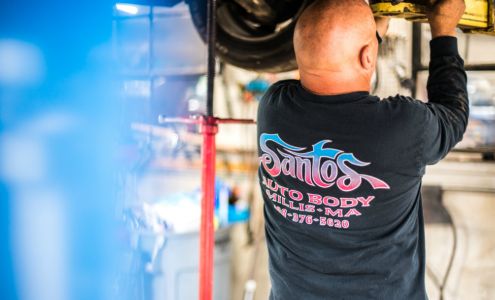 Santos Auto Body