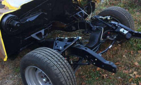 2nd Generation Automotive Restorations