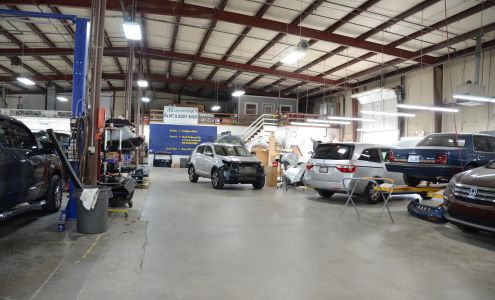 Mannings Premium Auto Body Repair