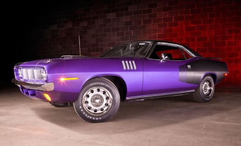 American Muscle Car Restorations