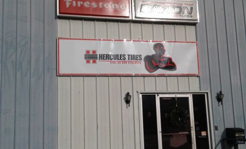 Douglas Wheel Alignment And Tire Service