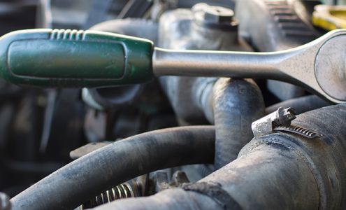 Douglas Muffler Center