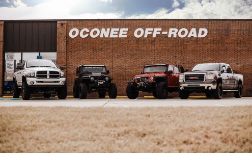 Oconee Off-road Jeep & Truck