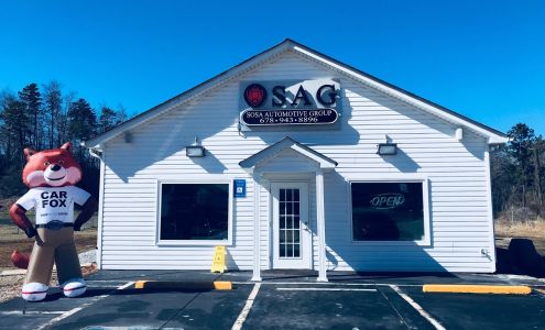 Sosa Automotive Group