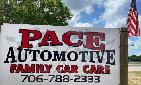 Pace Automotive Repair Colbert