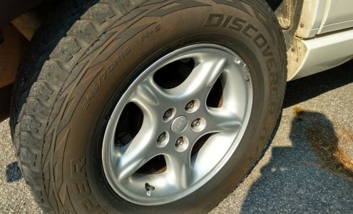 Modern Body A Frame Alignment