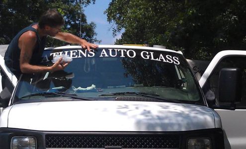 Athens Auto Glass Colbert