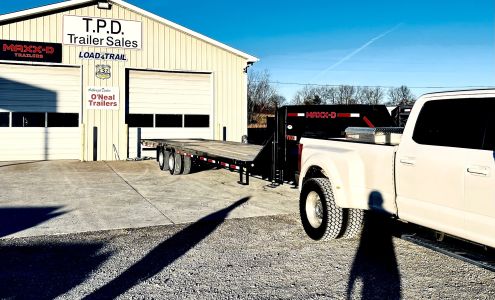 TPD Trailer Sales Dexter