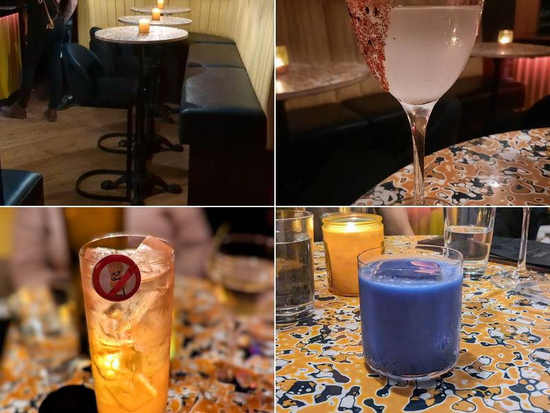 Charlie Brown's Cocktail Bar