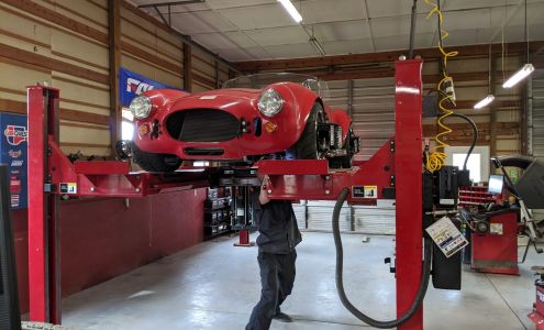 Westmoreland's Garage