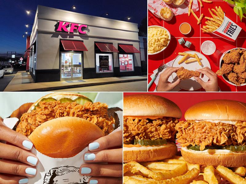 KFC 1209 US-72, Corinth