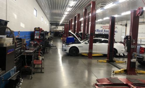 Barnes Auto Service