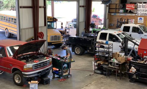 441 Diesel & Automotive Commerce