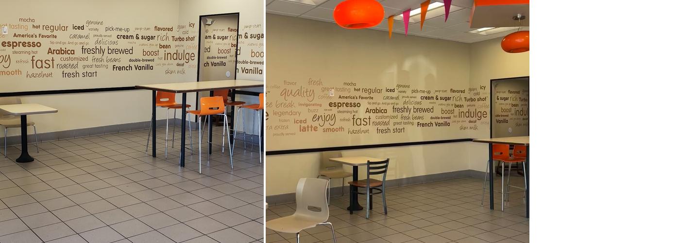 Dunkin' Menu