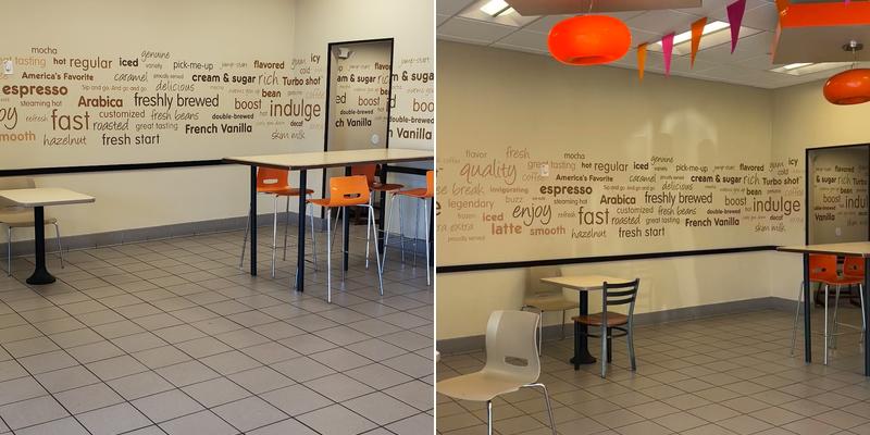 Dunkin' Menu