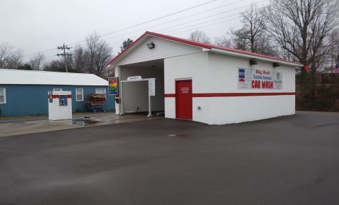 Big Red Carwash Linden