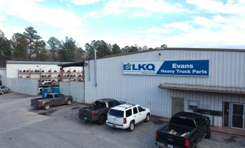 LKQ Heavy Truck, Athens