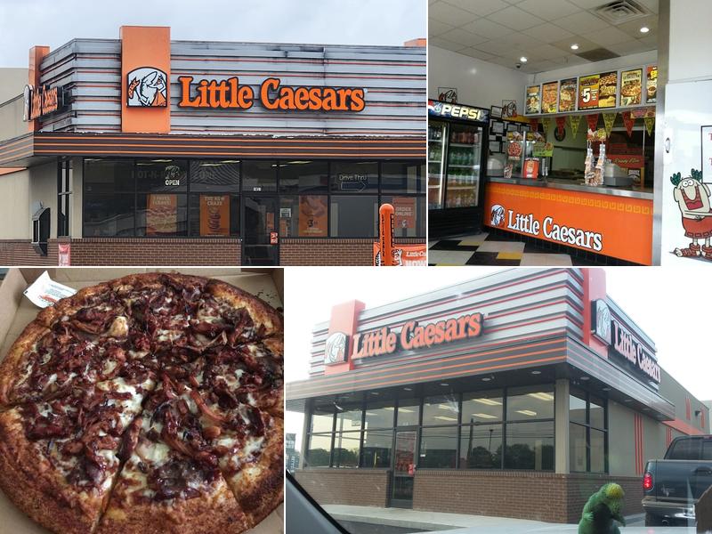 Little Caesars Pizza