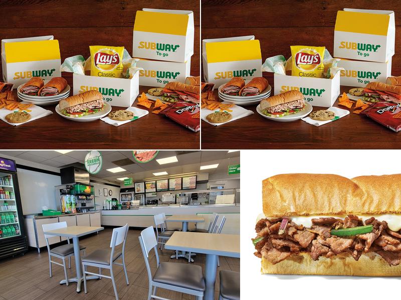 Subway 1517 US-72, Corinth