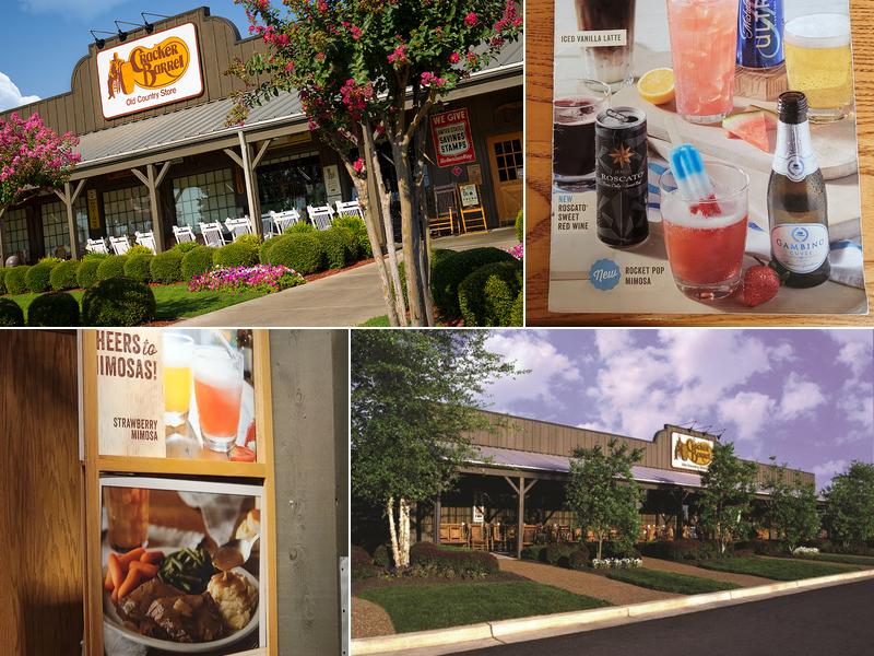 Cracker Barrel Old Country Store