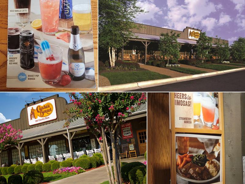 Cracker Barrel Old Country Store