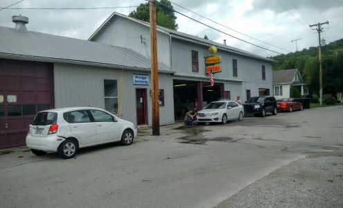 Bruegge Auto Body Friendship