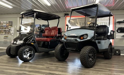 Marshall County Golf Carts
