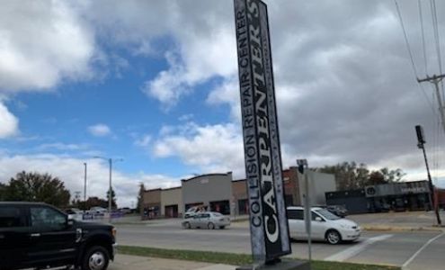 Carpenter's Iowa Falls Auto Body